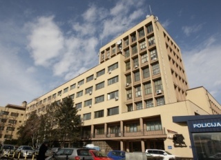Secretariate of Internal Affairs POLICE HQ