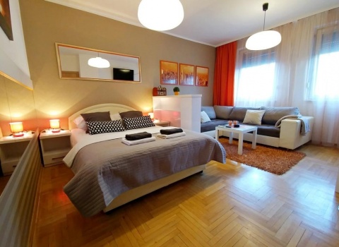 GALA apartment in New Belgrade