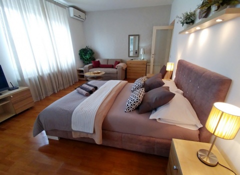 LUXURY apartment Belgrade, accommodation in center