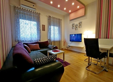 ETNA apartment New Belgrade, two rooms