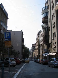 Durmitorska Beograd