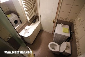 Durmitor apartman Beograd kupatilo