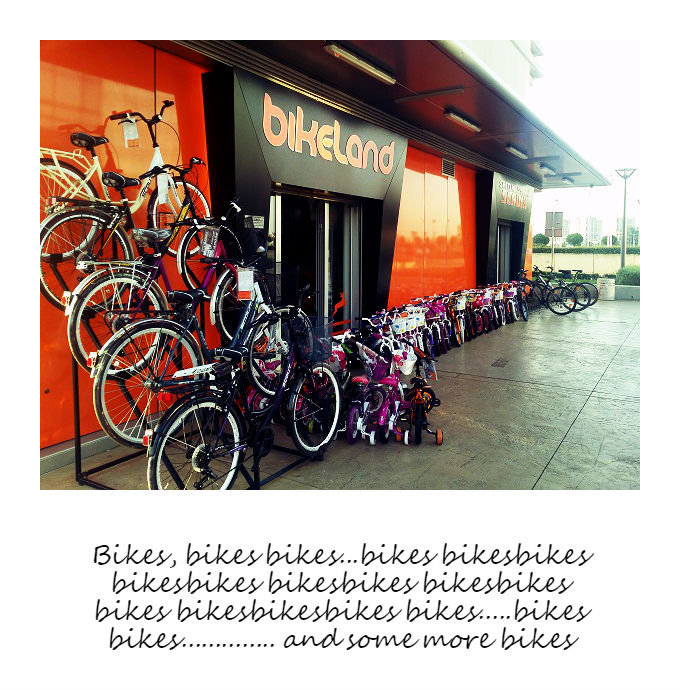 bike land