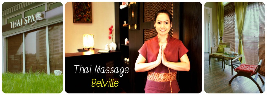 THAI MASSAGE BELVILLE