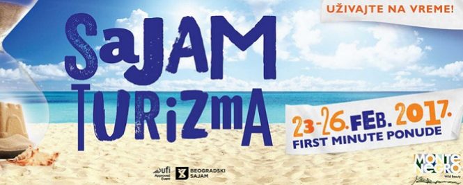 sajam turizma u beogradu smestaj 2017