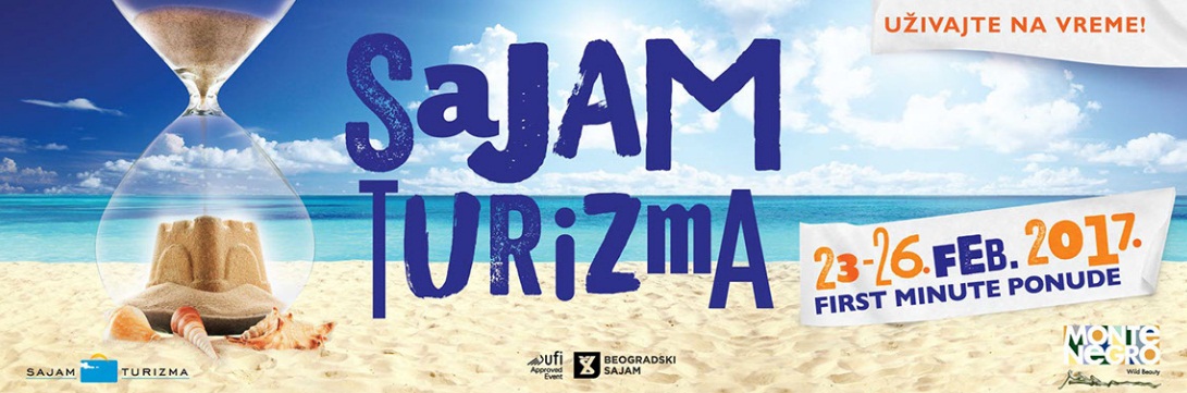 smestaj za sajam turizma beograd 2017