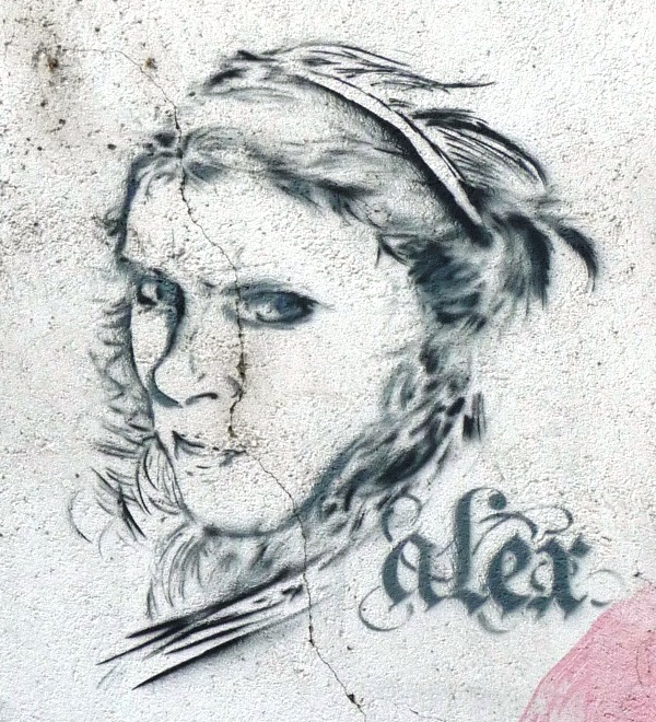 Savamala grafiti