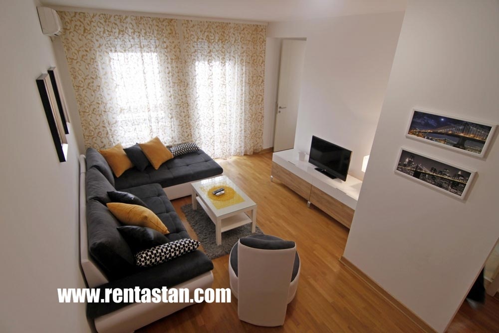 Apartment for a day near Delta City - feature