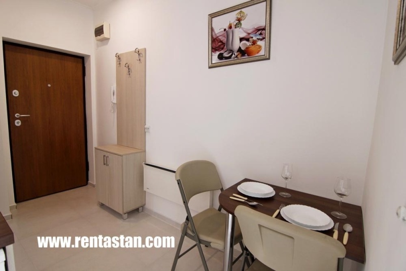 Apartment for a day near Kalemegdan - dining area2