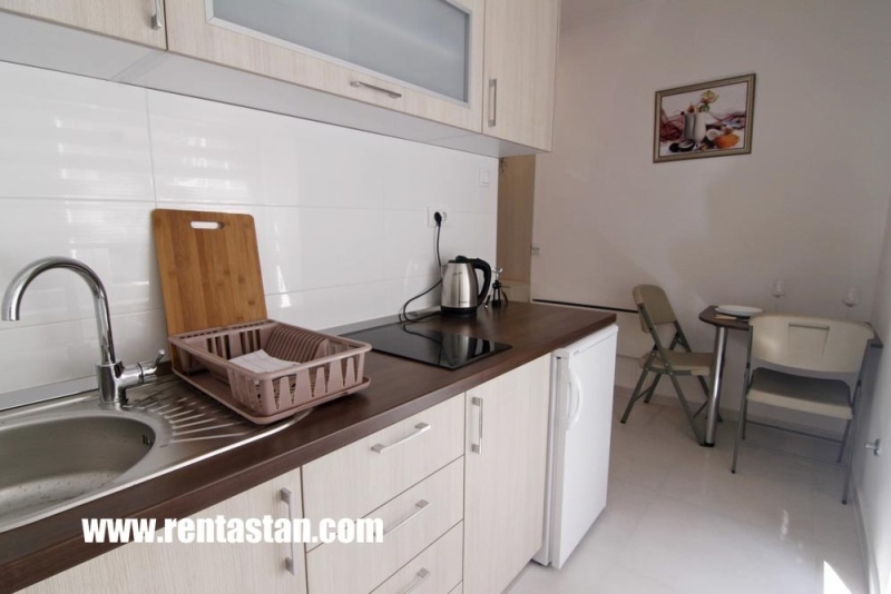 Apartment for a day near Kalemegdan - kitchen