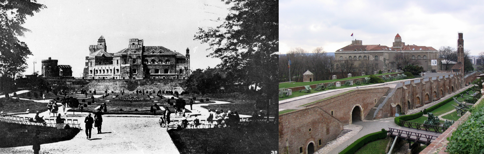 vasiljev vojni muzej kalemegdan