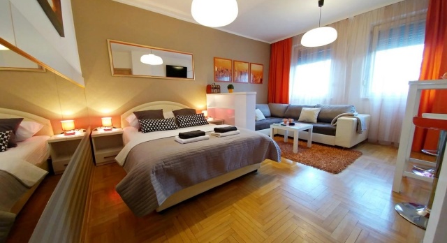 Belgrade Apartment GALA