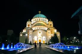 Hram Svetog Save na Vračaru u Beogradu