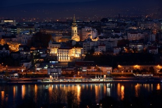 Nightlife Belgrade