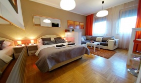 GALA apartment in New Belgrade