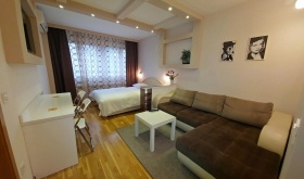 OASIS apartment New Belgrade, river clubs