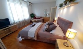 LUXURY apartment Belgrade, accommodation in center