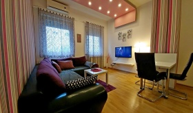 ETNA apartment New Belgrade, two rooms